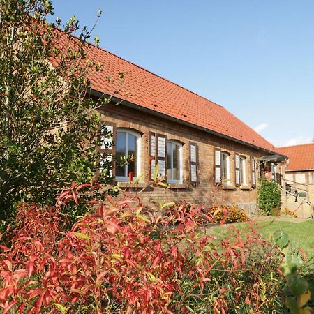 Ferienhaus Sommerfrische Buchholz (Mecklenburg-Vorpommern) Exterior foto