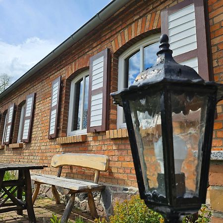 Ferienhaus Sommerfrische Buchholz (Mecklenburg-Vorpommern) Exterior foto