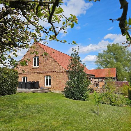 Ferienhaus Sommerfrische Buchholz (Mecklenburg-Vorpommern) Exterior foto
