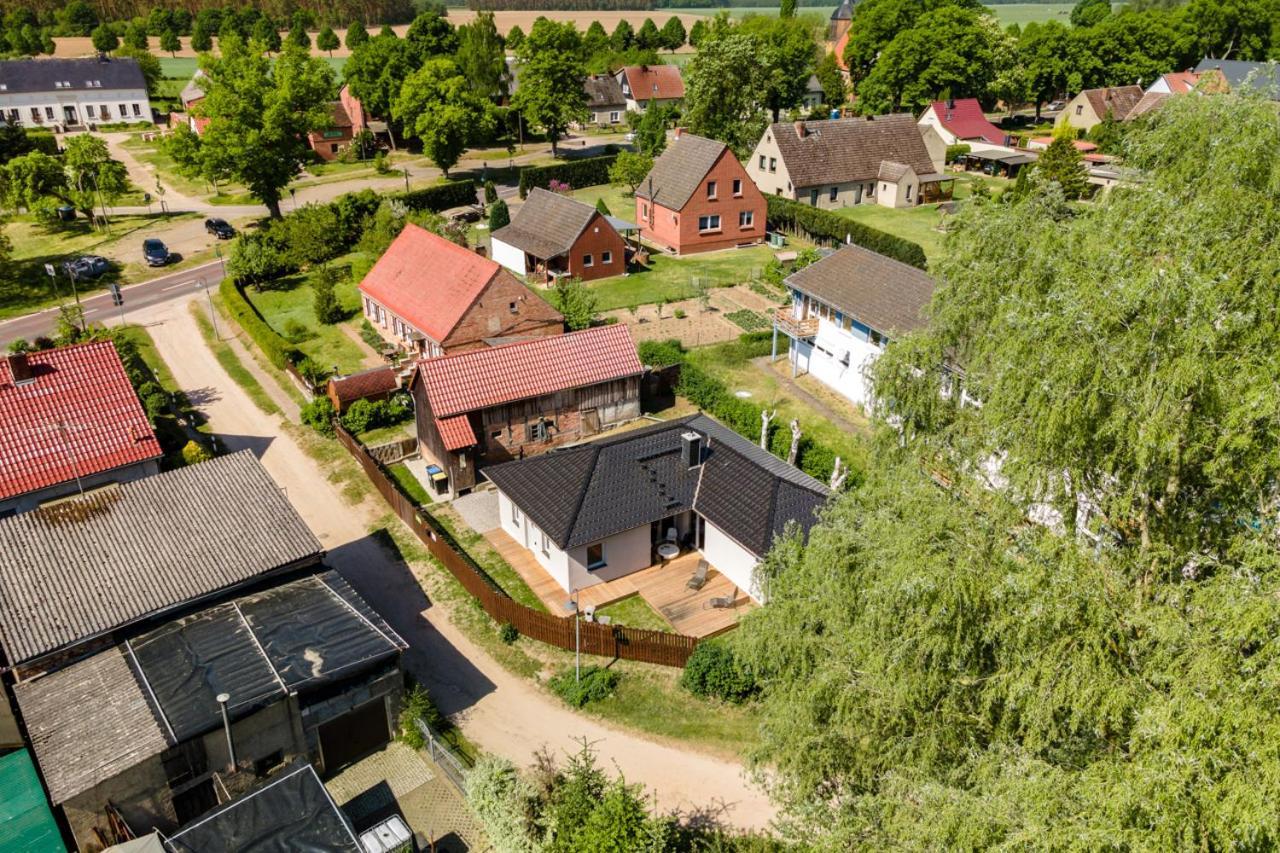 Ferienhaus Sommerfrische Buchholz (Mecklenburg-Vorpommern) Exterior foto